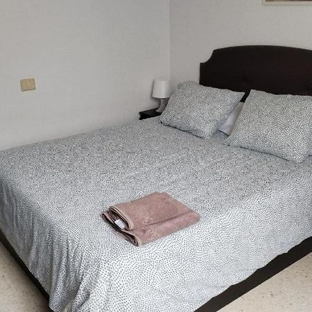 Apartamento Sol A Free Parking Air Conditioning Vecindario  Buitenkant foto
