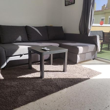 Apartamento Sol A Free Parking Air Conditioning Vecindario  Buitenkant foto