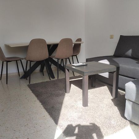 Apartamento Sol A Free Parking Air Conditioning Vecindario  Buitenkant foto