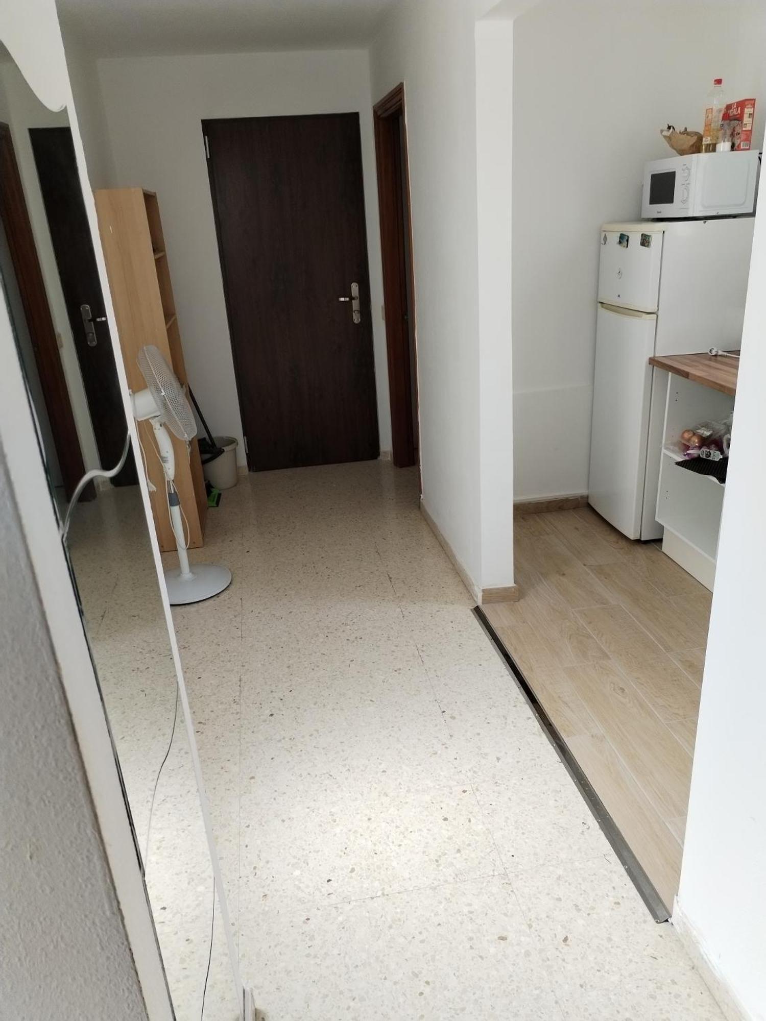 Apartamento Sol A Free Parking Air Conditioning Vecindario  Buitenkant foto