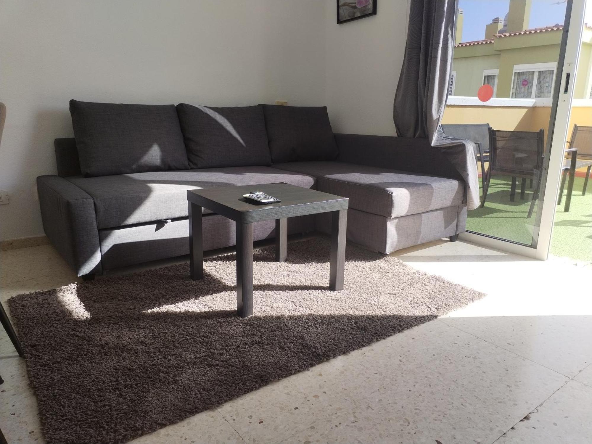 Apartamento Sol A Free Parking Air Conditioning Vecindario  Buitenkant foto